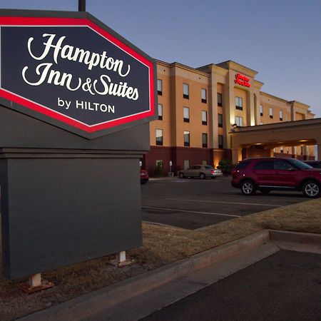 Hampton Inn & Suites Elk City Luaran gambar