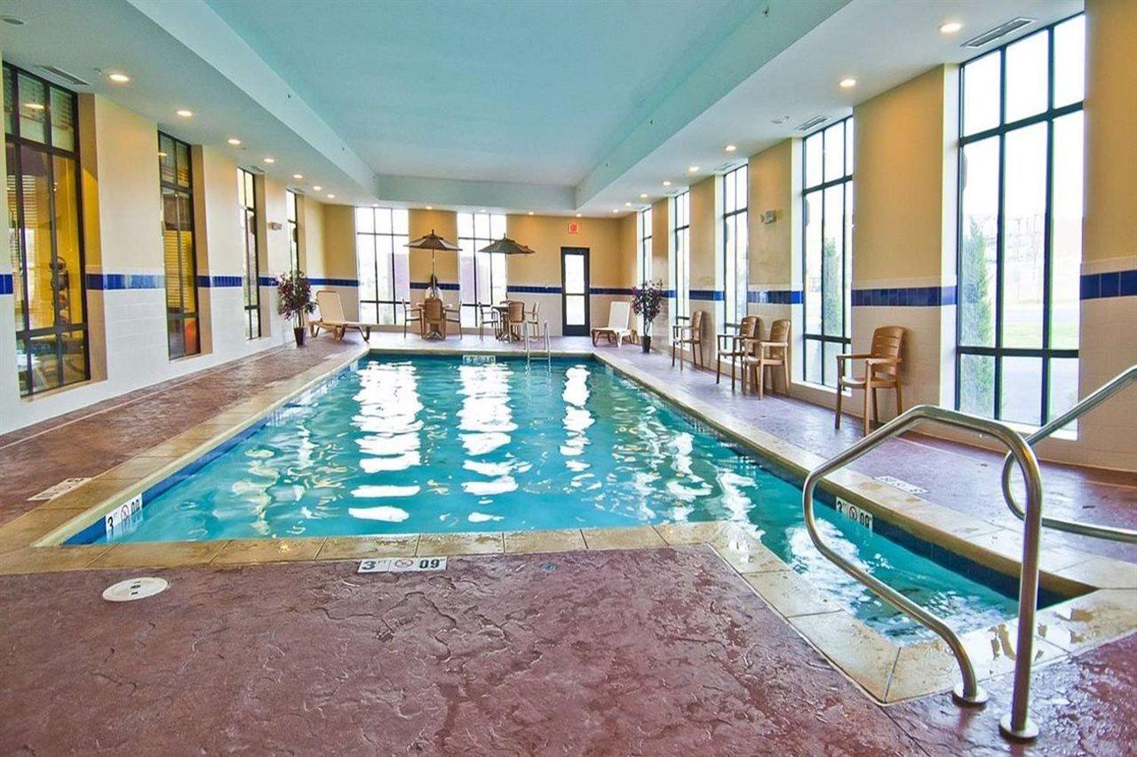 Hampton Inn & Suites Elk City Luaran gambar