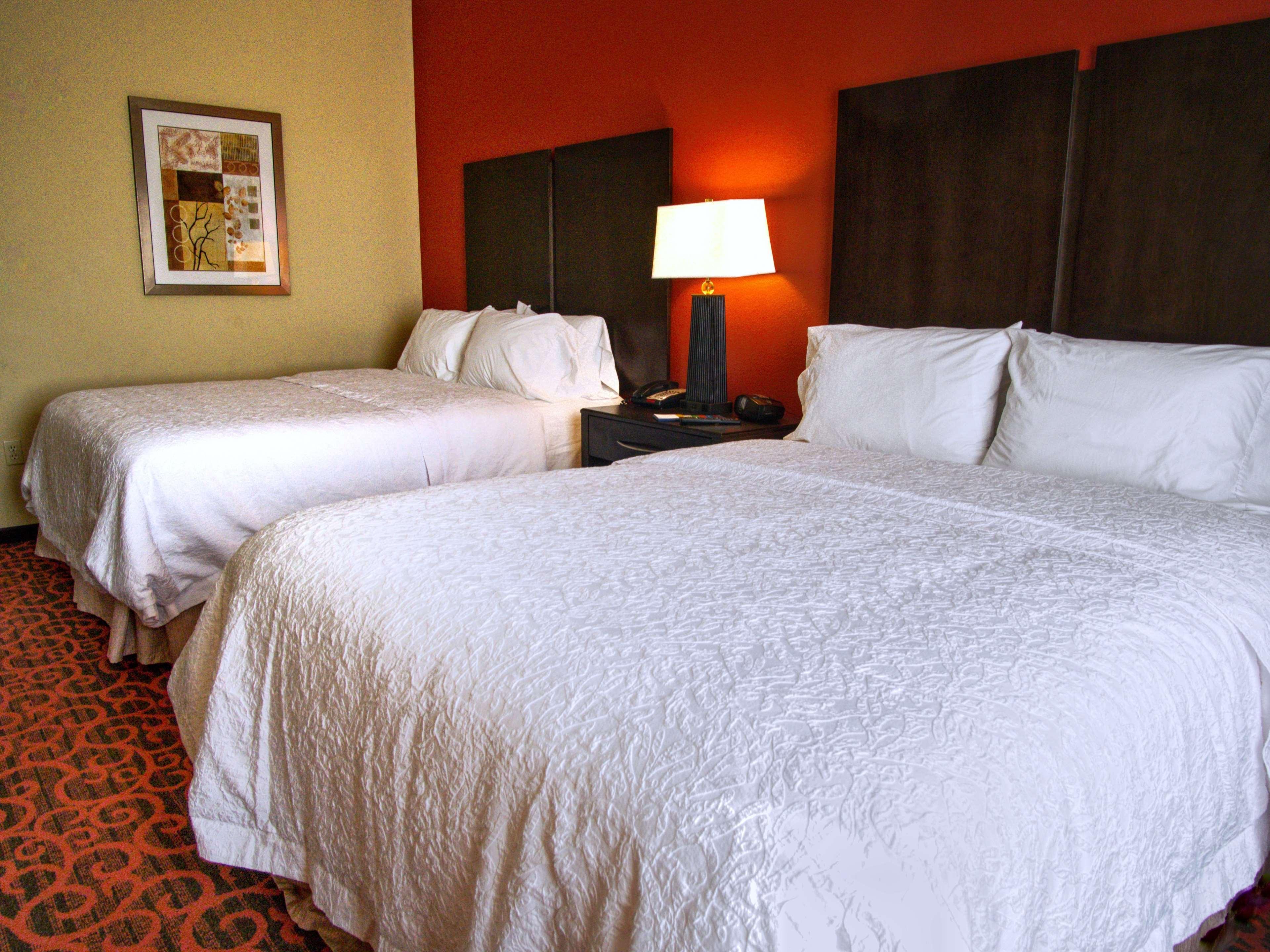 Hampton Inn & Suites Elk City Luaran gambar