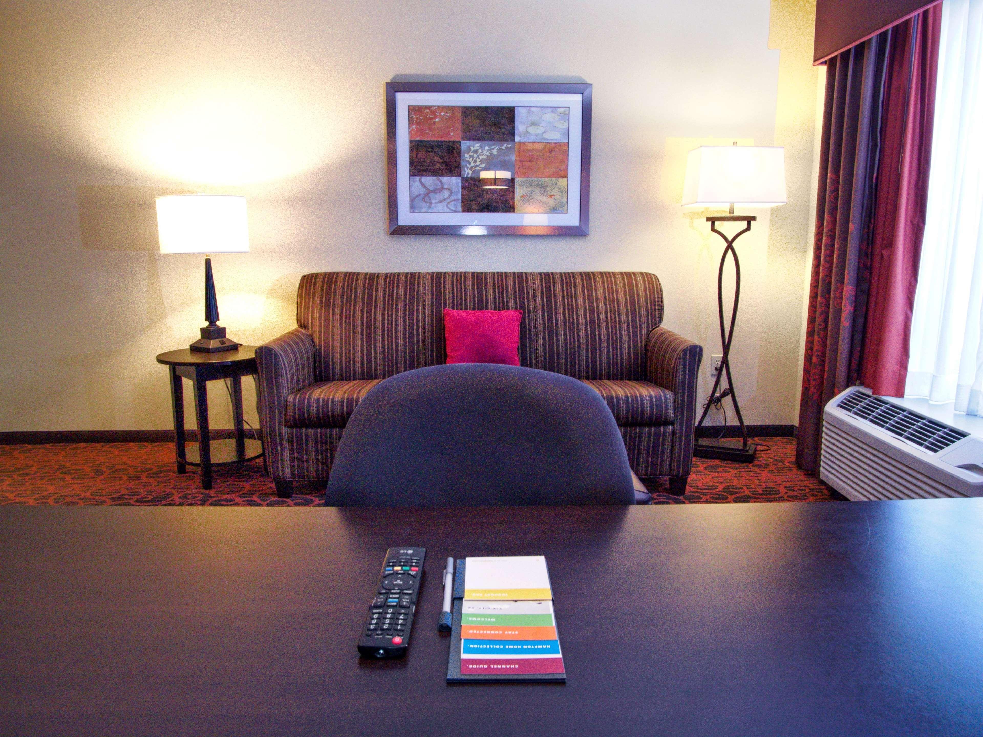 Hampton Inn & Suites Elk City Luaran gambar