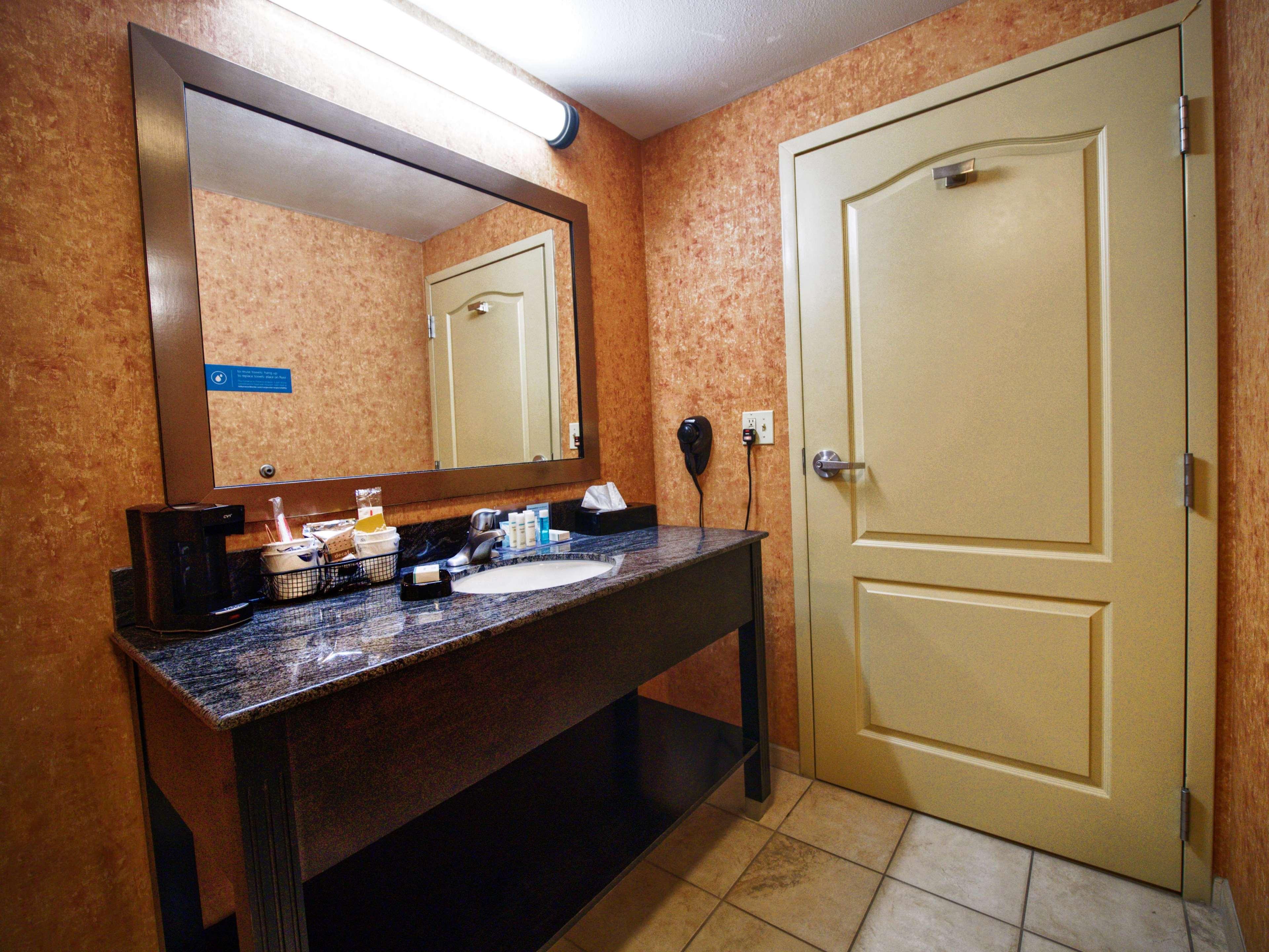 Hampton Inn & Suites Elk City Luaran gambar