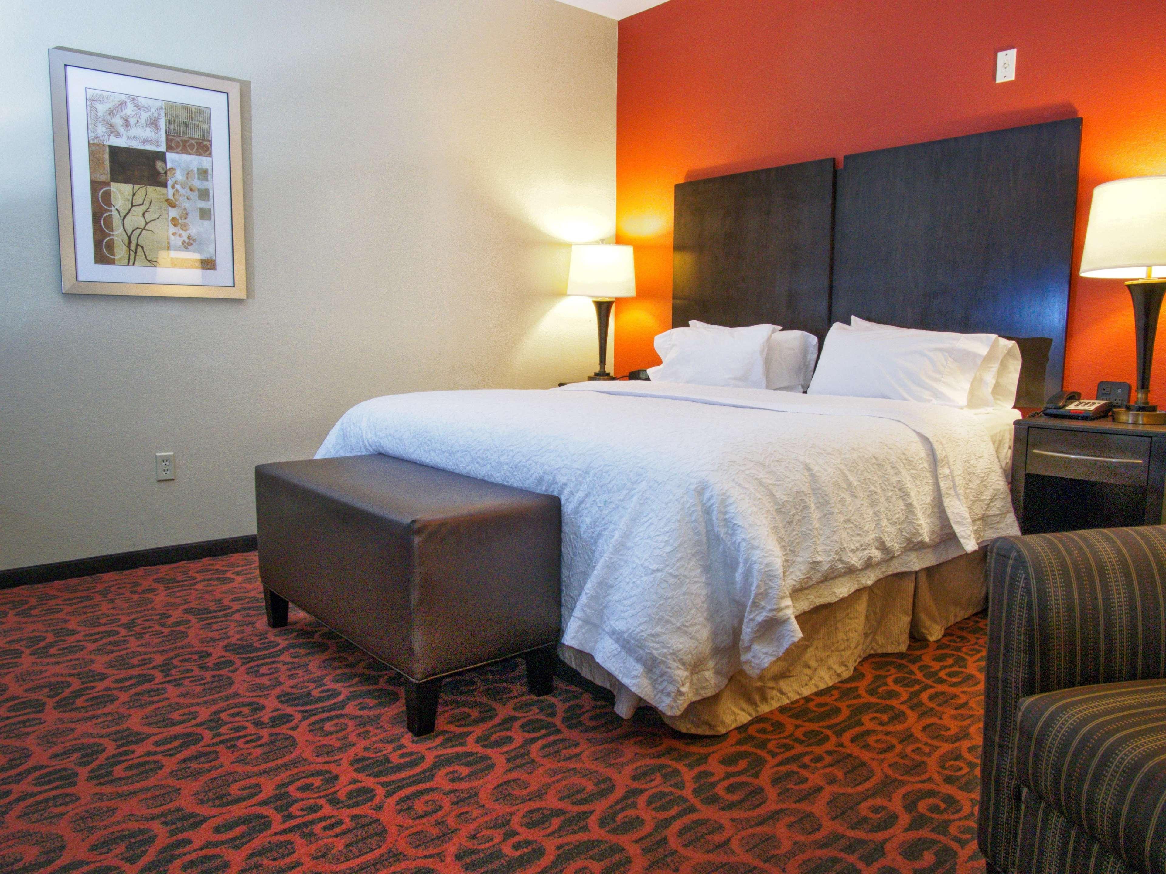 Hampton Inn & Suites Elk City Luaran gambar