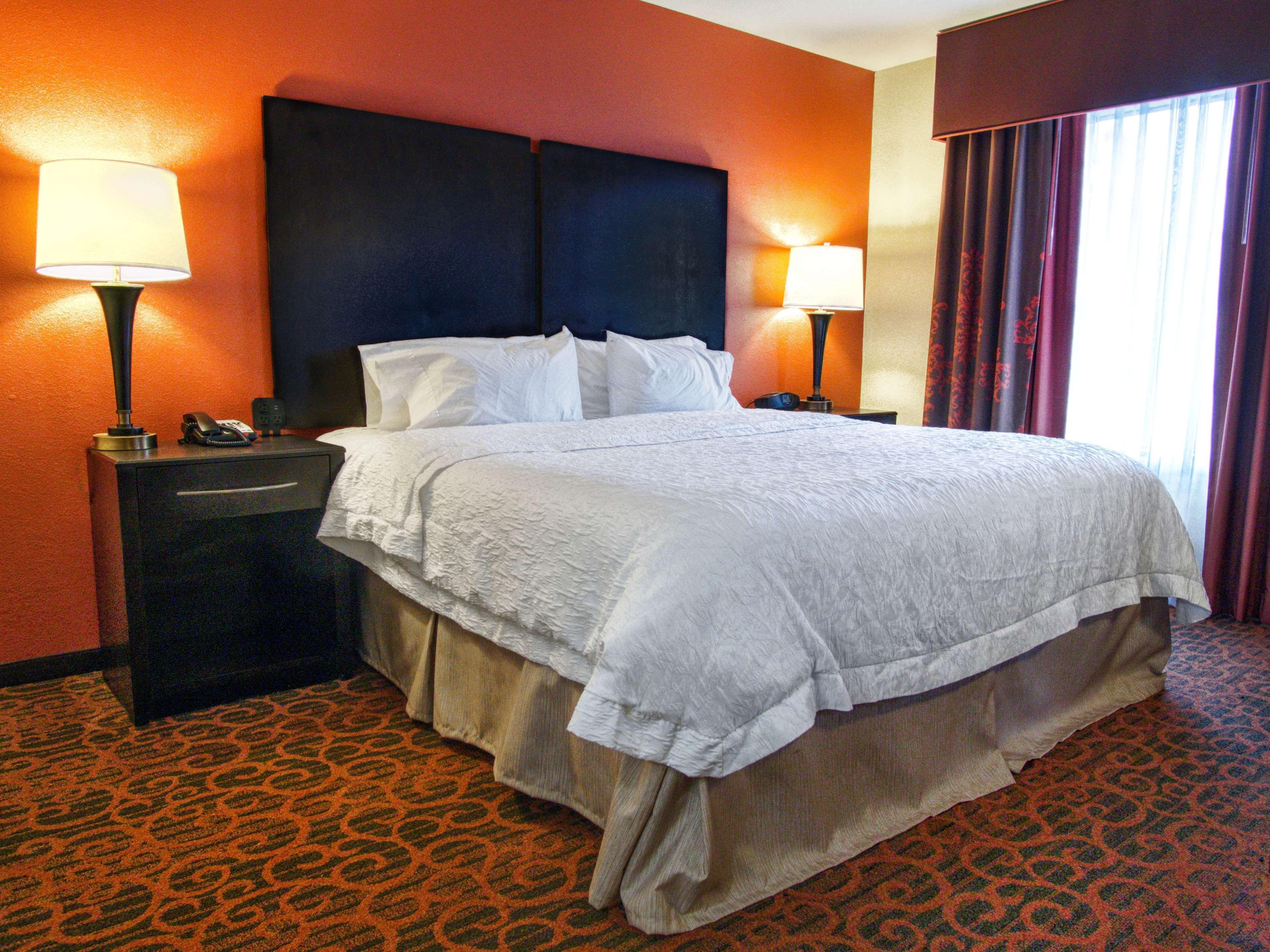 Hampton Inn & Suites Elk City Luaran gambar