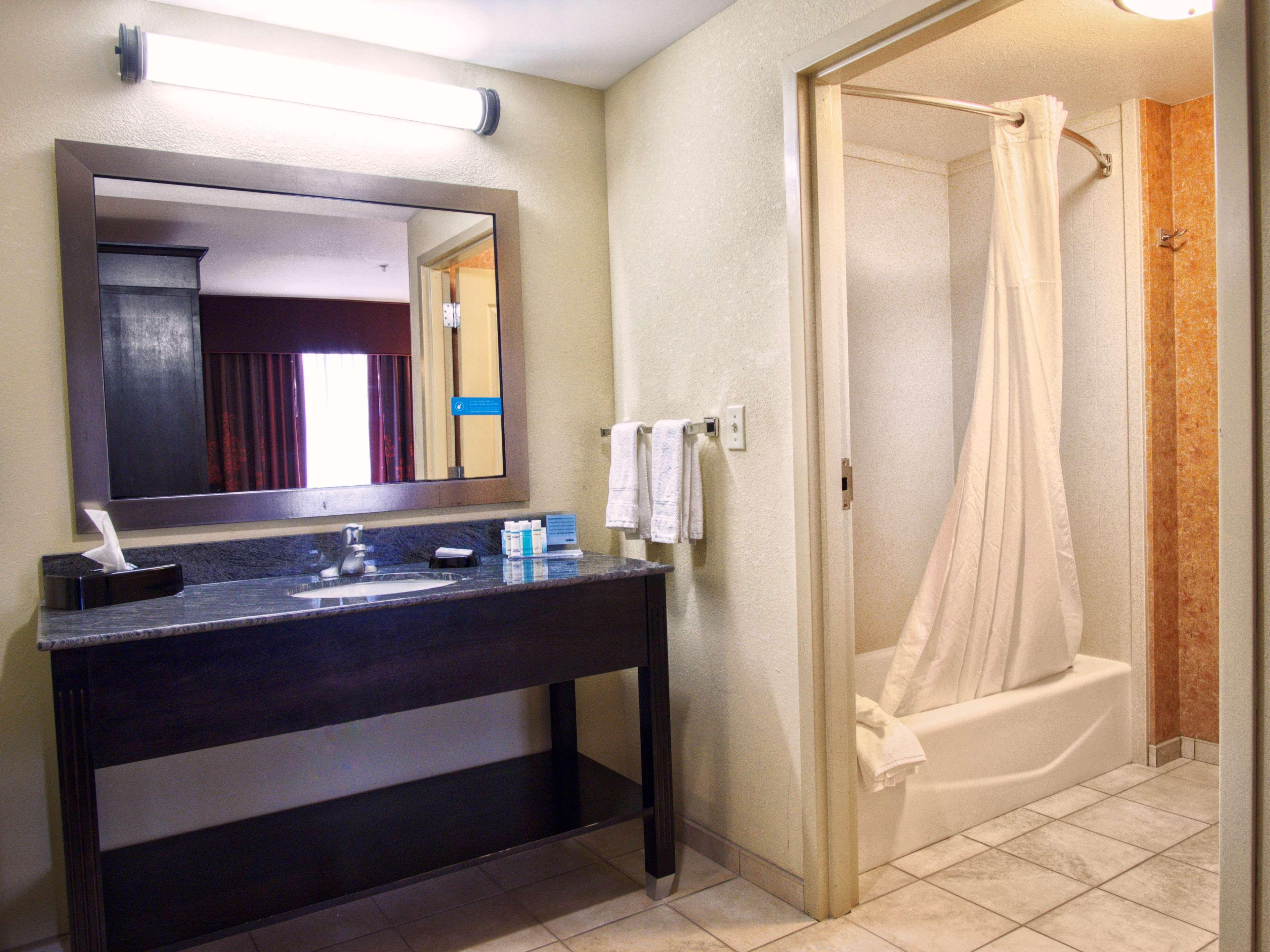 Hampton Inn & Suites Elk City Luaran gambar