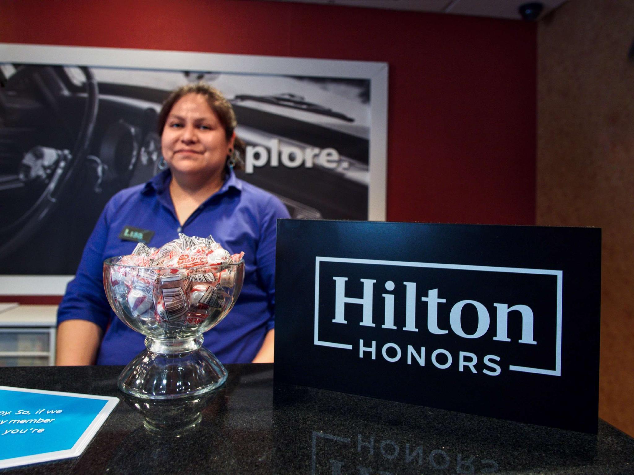 Hampton Inn & Suites Elk City Luaran gambar