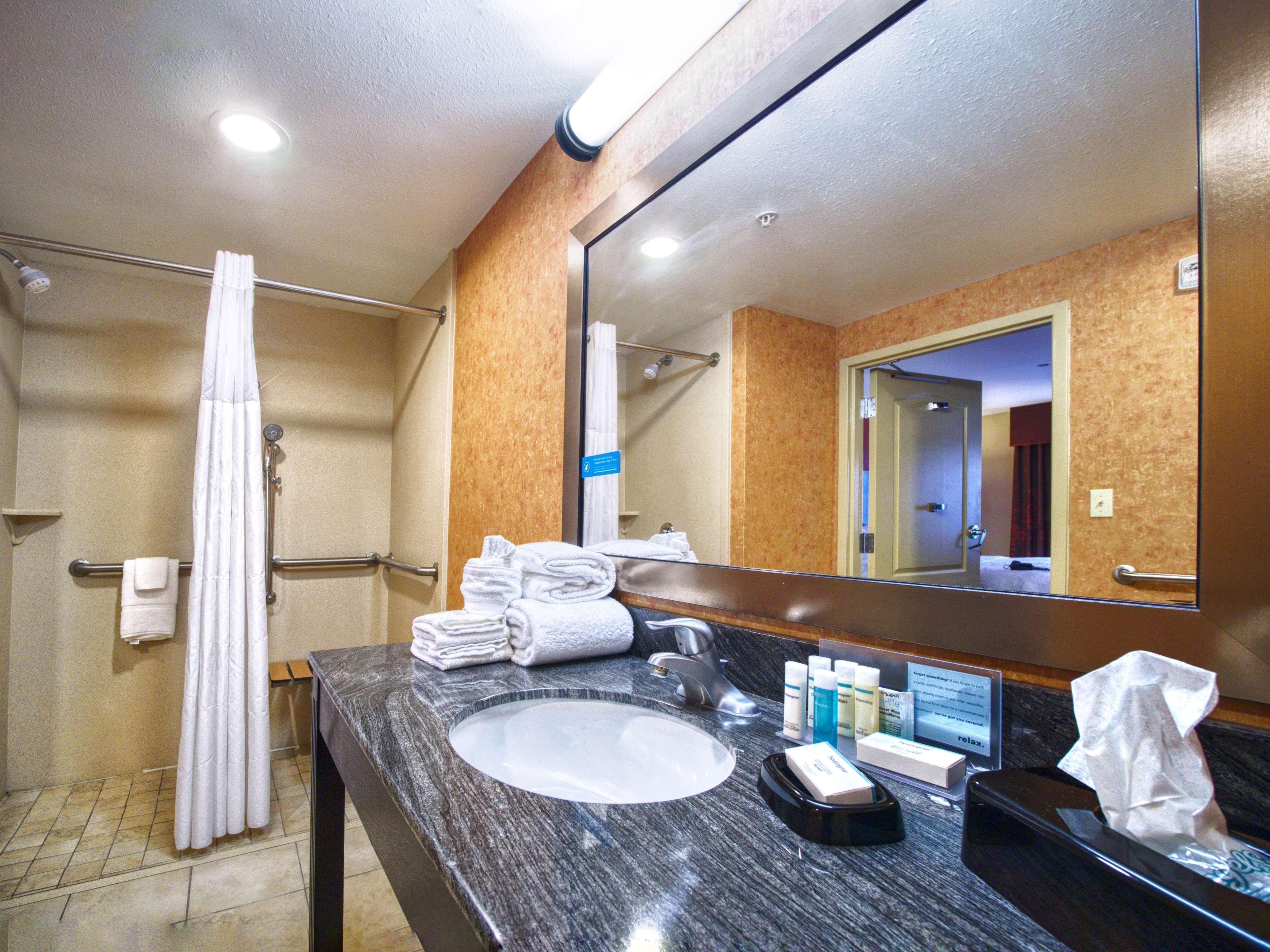 Hampton Inn & Suites Elk City Luaran gambar