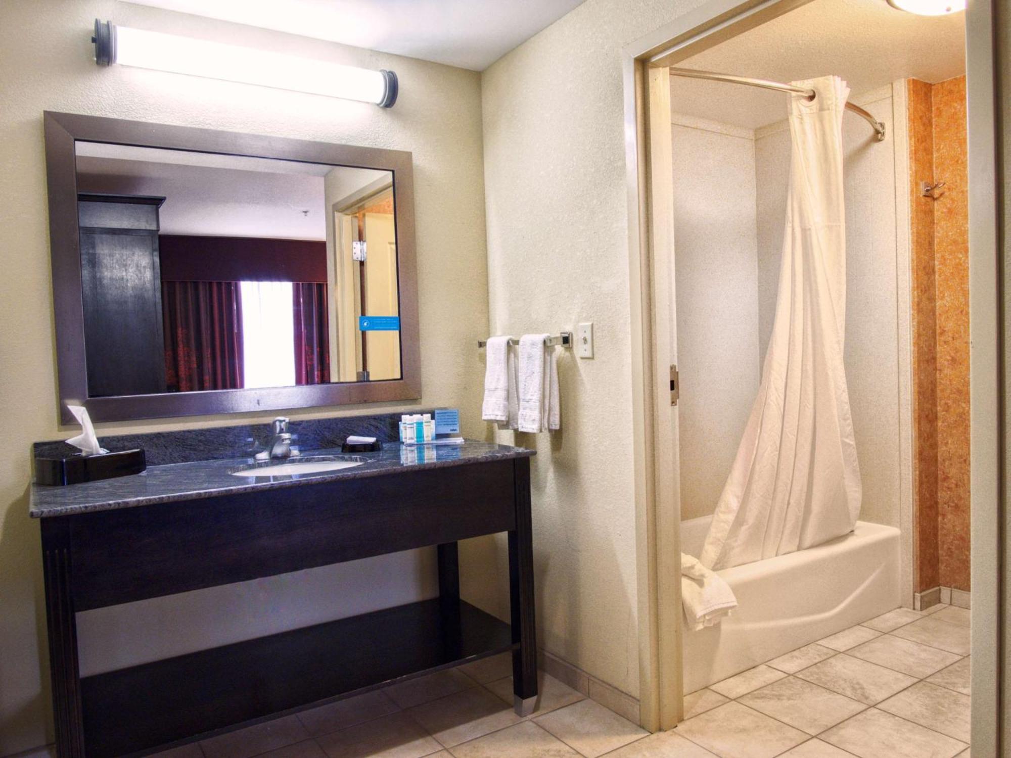 Hampton Inn & Suites Elk City Luaran gambar