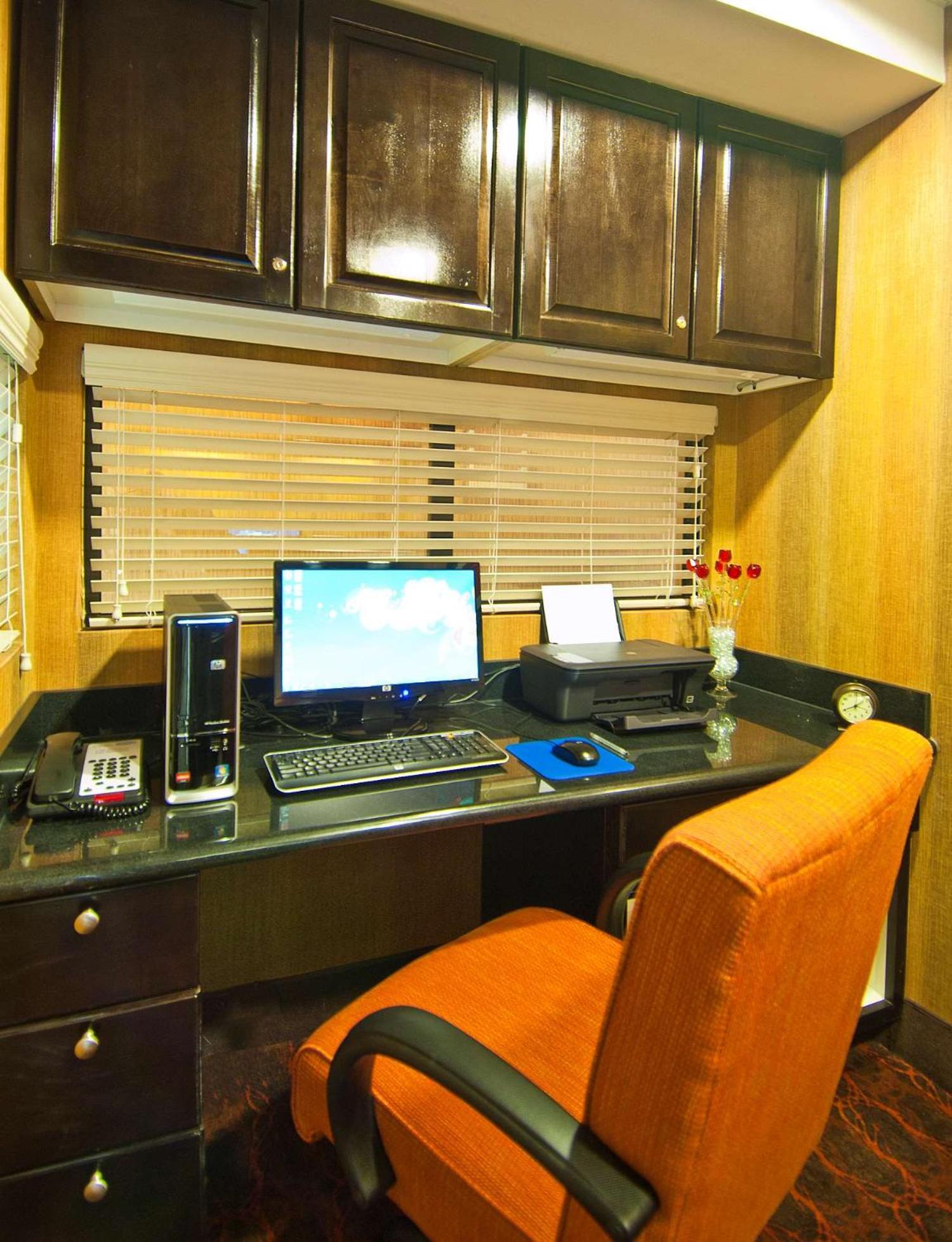 Hampton Inn & Suites Elk City Luaran gambar