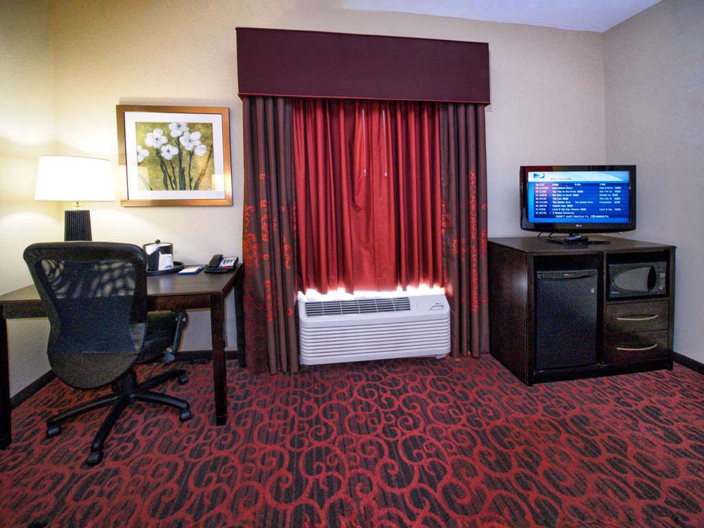 Hampton Inn & Suites Elk City Bilik gambar