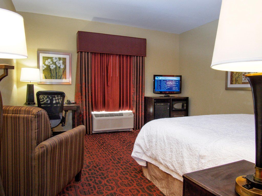 Hampton Inn & Suites Elk City Luaran gambar